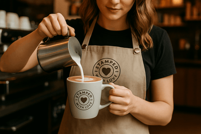 Coffee Shop Logo Ideas by Style: Find the Right Look for Your Brand