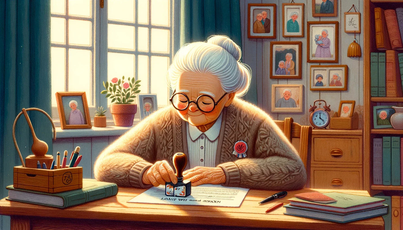 Are Signature Stamps Legally Binding in the US? | Stamped with Love