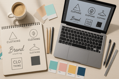 21 Clothing Brand Logo Ideas to Inspire Your Fashion Business