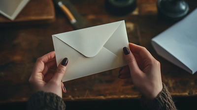 How to Address a Family on an Envelope: Examples for Every Scenario