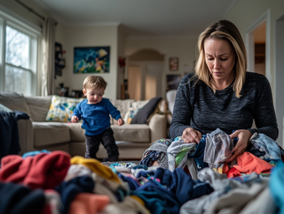 Best Way to Label Kids Clothes: 6 Methods Every Mom Should Know