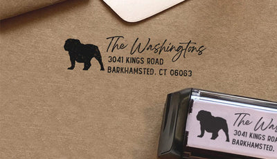 From Classic to Quirky: The 4 Top Trends in Custom Return Address Stamp Design