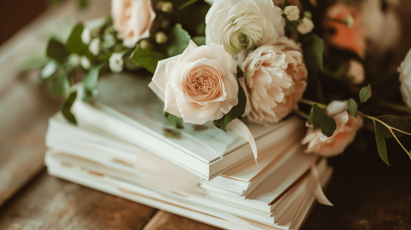 12 Beautiful Wedding Detail Card Examples to Wow Your Guests