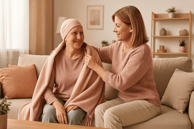 Chemo and Cancer Care Package Ideas for Her: Thoughtful Gifts She'll Actually Use