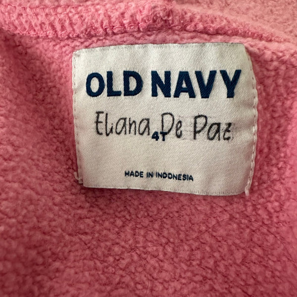 clothing label stamp example