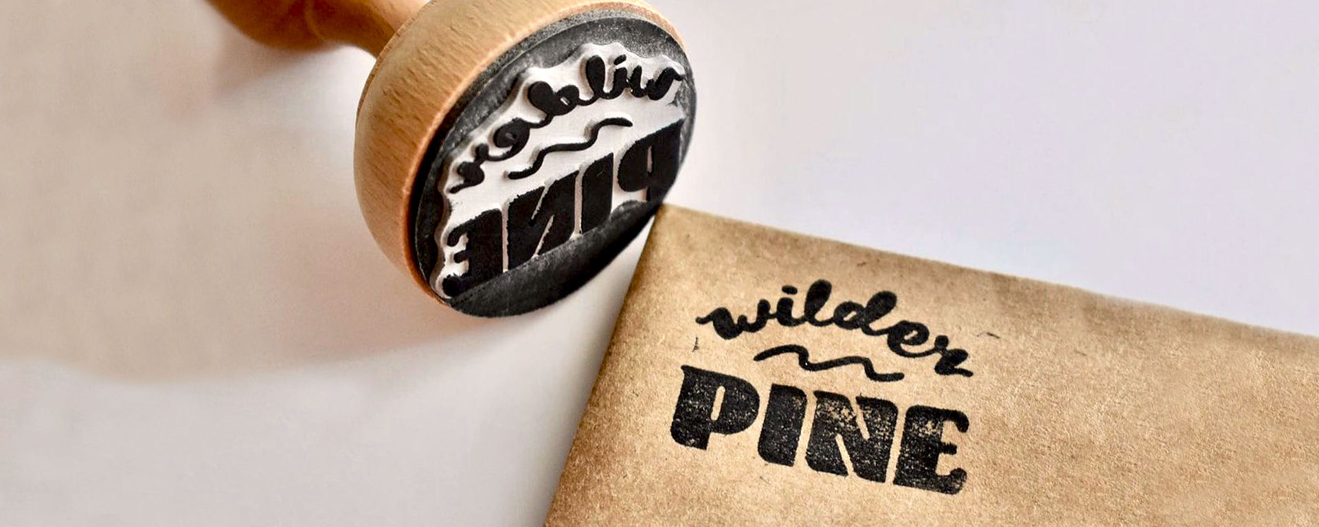 Custom Rubber Stamps with Beautiful Designs Stamped with Love