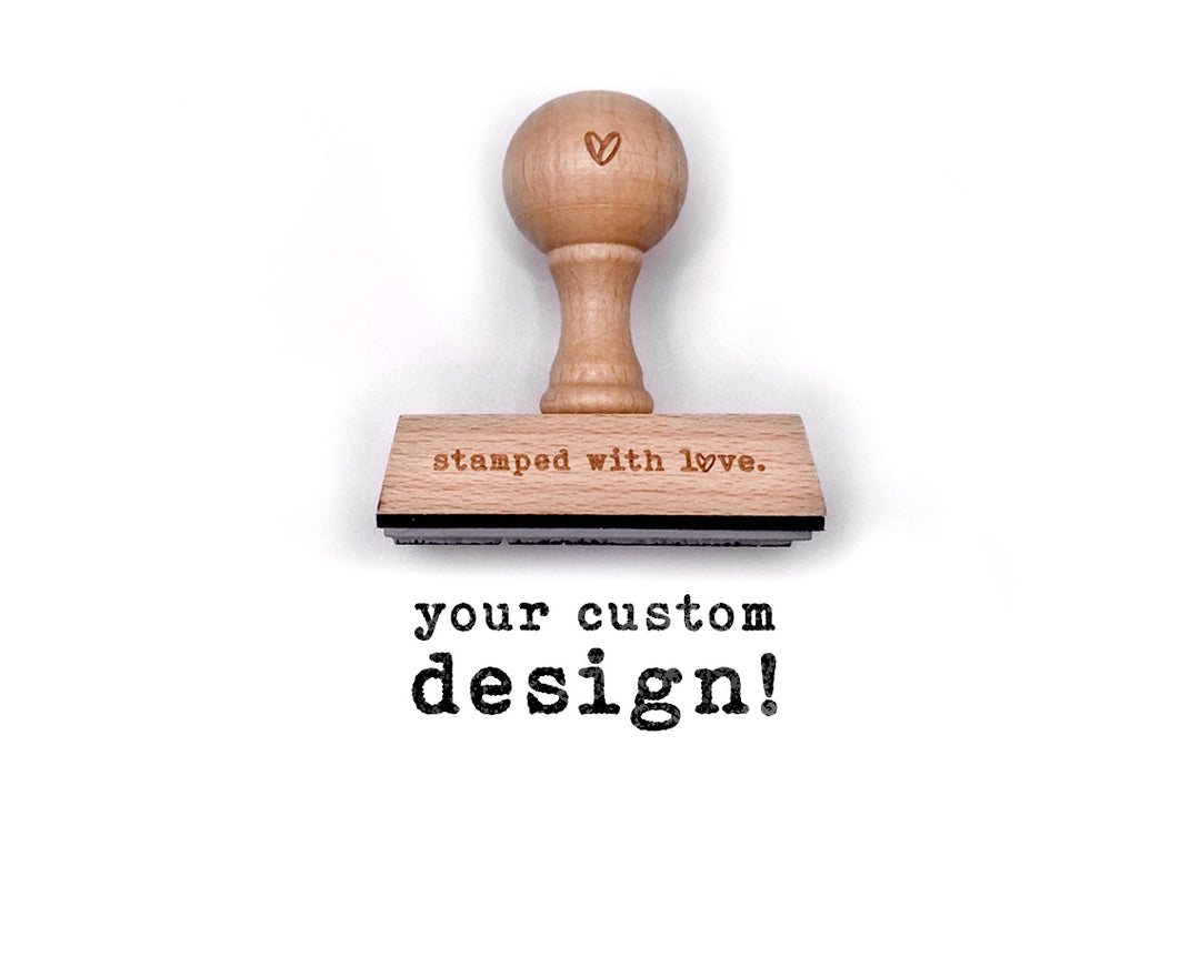 Self Inking, Signature Stamp (10 Font Options) - Polska